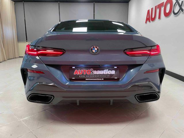BMW 840 D GRAN COUPE INDIVIDUAL COMPOSITION MSPORT XDRIVE