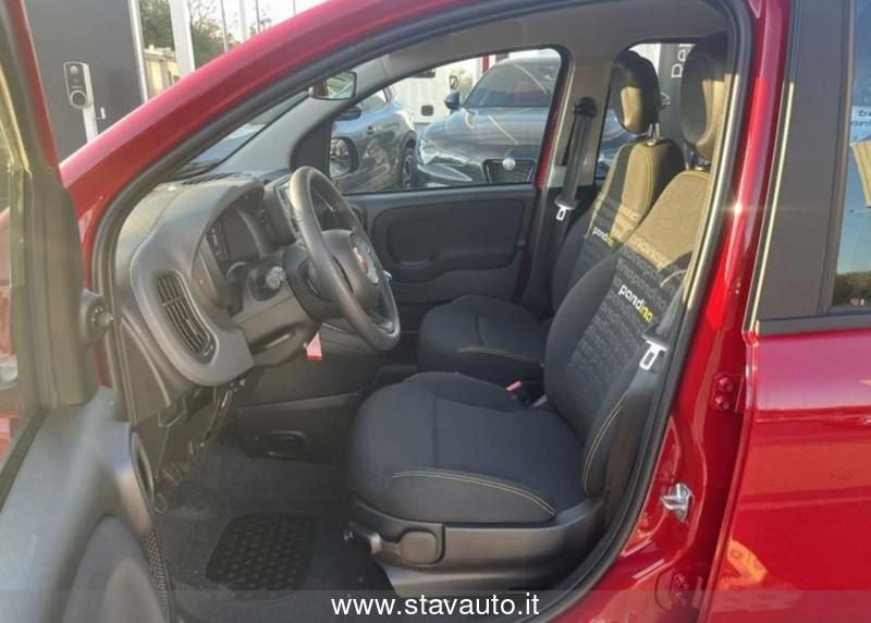 FIAT Panda 1.0 70cv Hybrid Panda