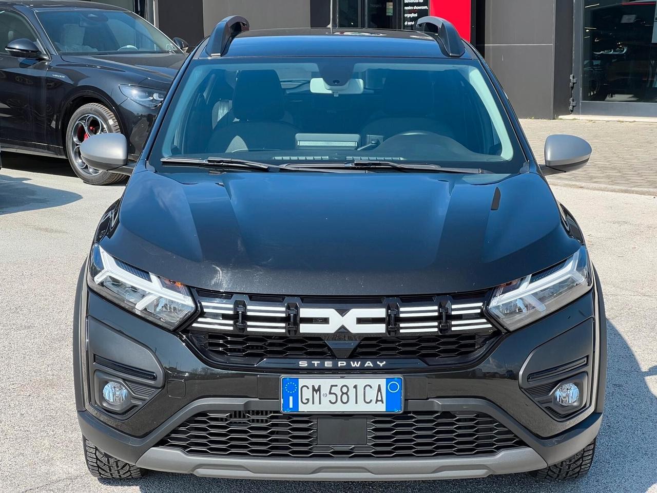 Dacia Sandero Streetway 1.0 TCe ECO-G Essential