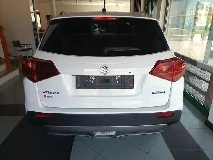 Suzuki Vitara 1.4 Hybrid Cool+ 4WD (130cv)
