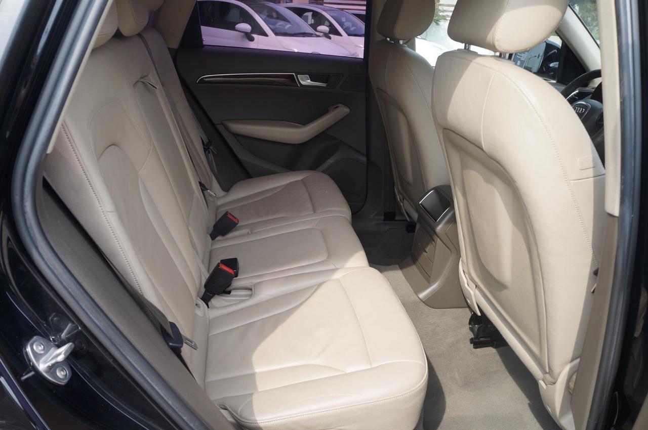 Audi Q5 2.0 TDI 170 CV quattro Advanced