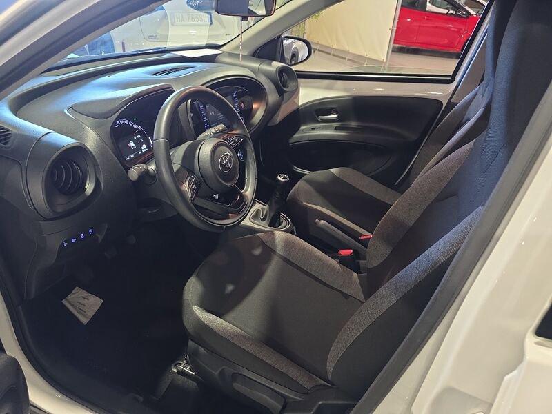 Toyota Aygo X Aygo X 1.0 VVT-i 72 CV 5 porte Active
