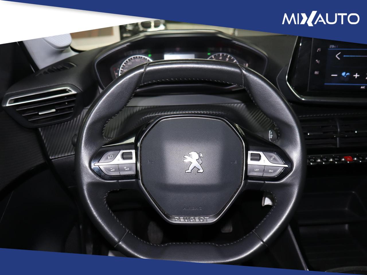 PEUGEOT 208 PureTech 100CV S&S 5 porte Active Pack