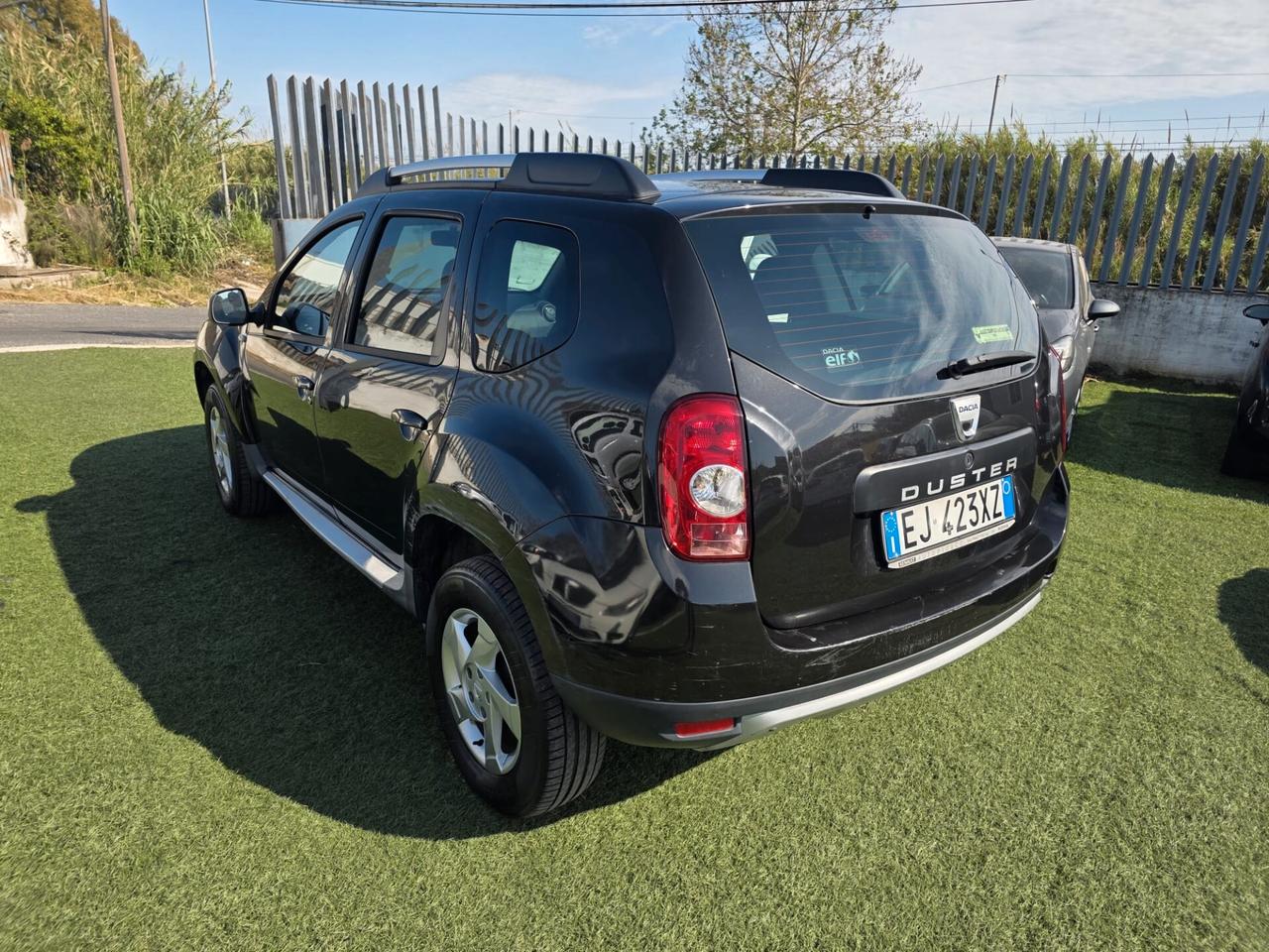 Dacia Duster 1.6 benzina euro 5