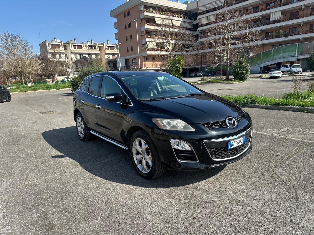 Mazda CX-7 2.2L MZR CD Tourer