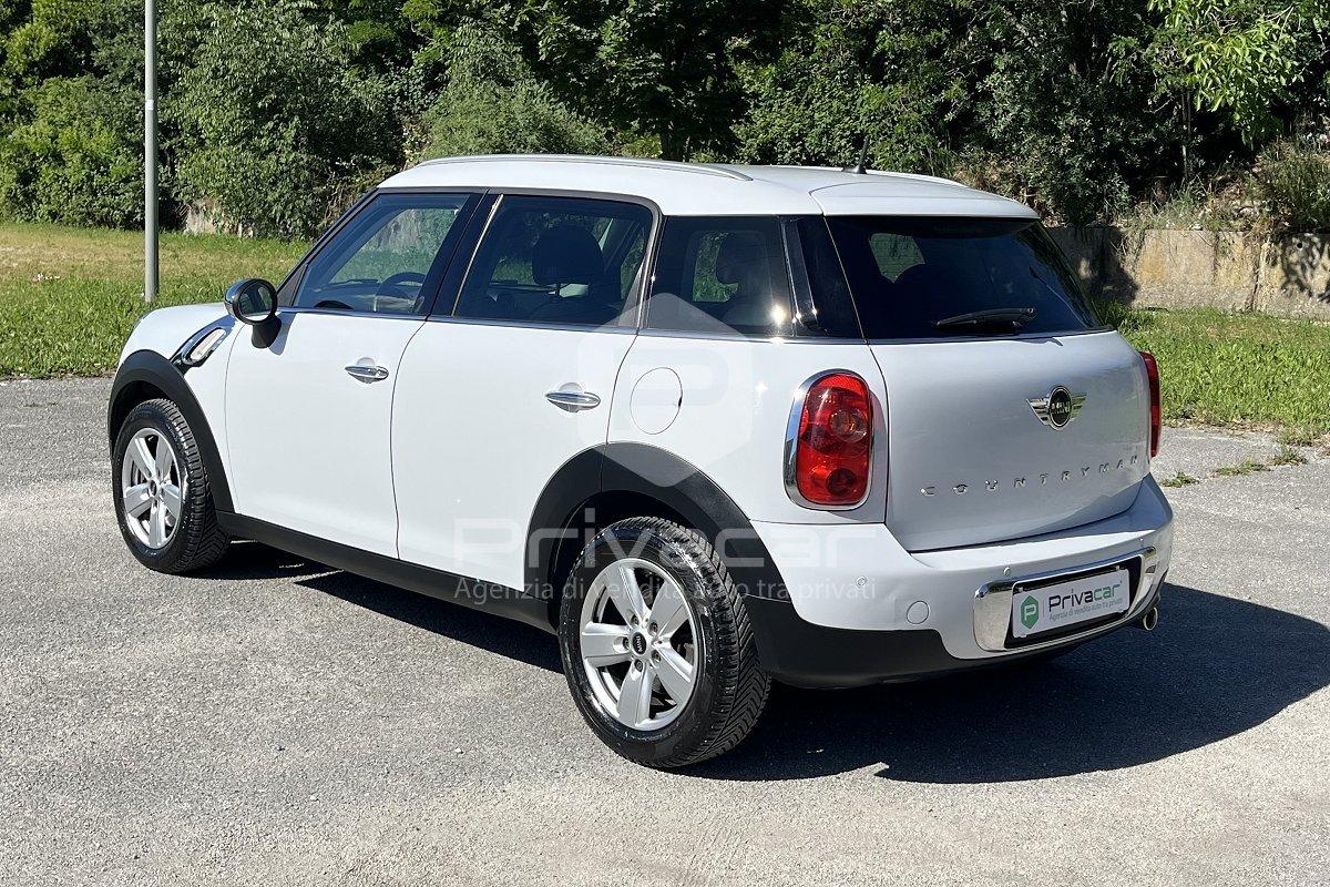 MINI Mini 1.6 One D Countryman