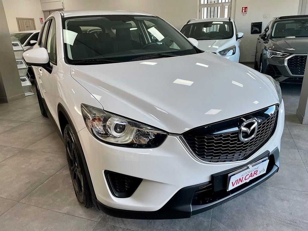 Mazda CX-5 2.2L Skyactiv-D 150CV 2WD Evolve - 2013