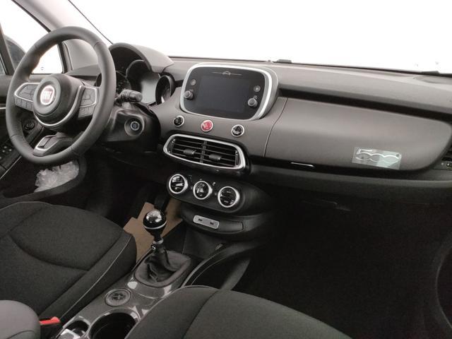 FIAT 500X 1.3 MultiJet 95 CV Clima Automatico e Retrocamera