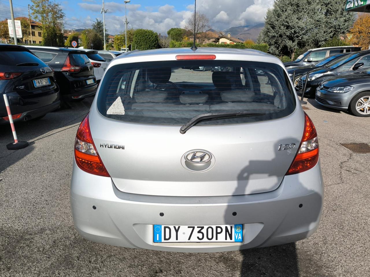 Hyundai i20 1.2 5p. BlueDrive GPL Comfort *NEOPATENTATI*