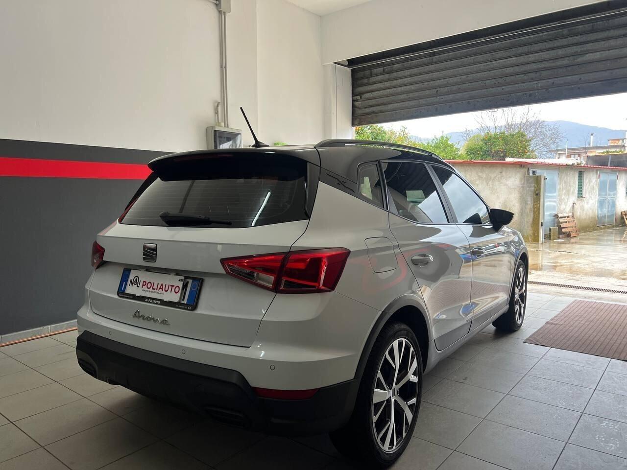 Seat Arona 1.0 TGI FR
