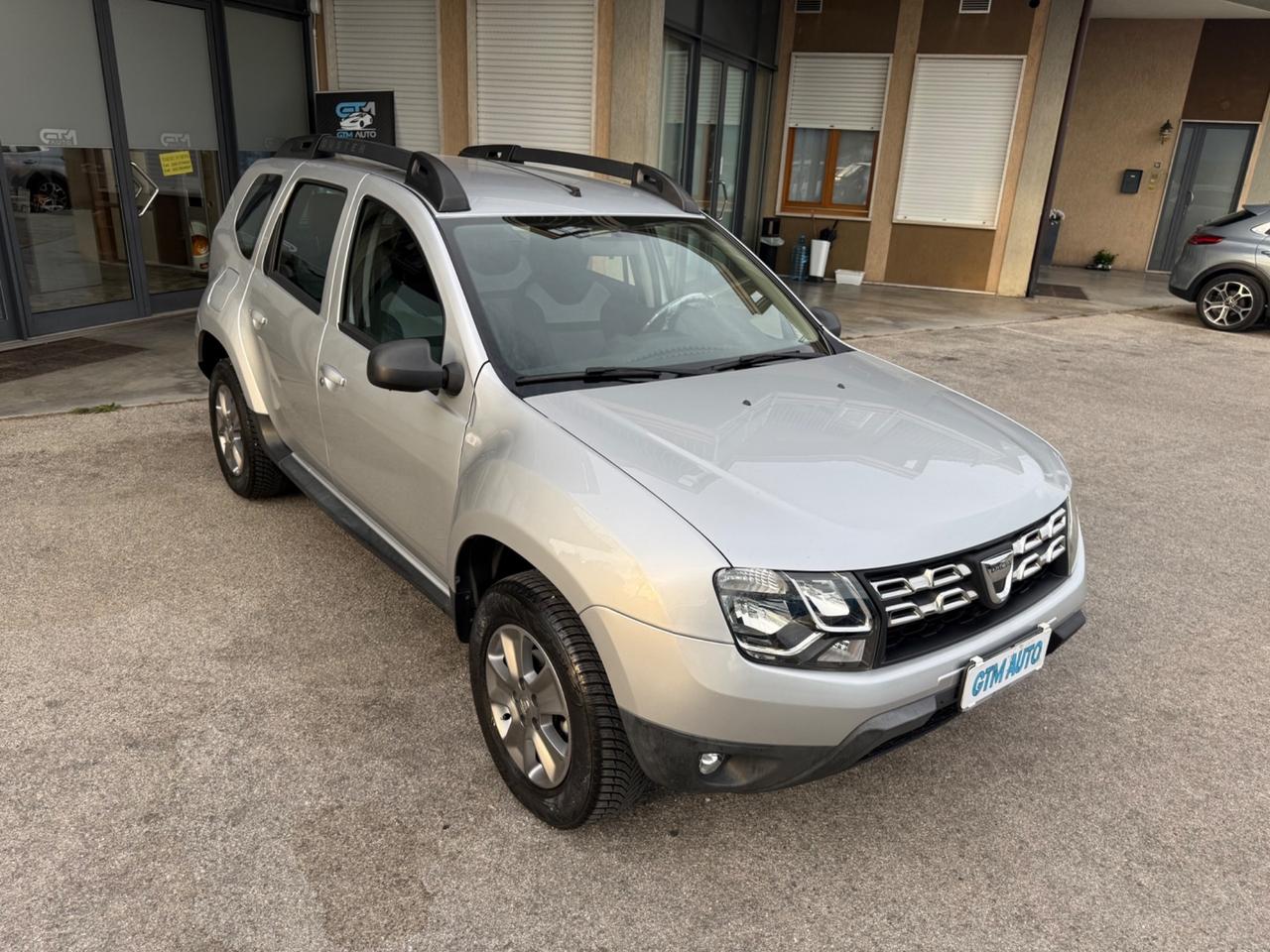 Dacia Duster 1.6 115CV Start&Stop 4x2 GPL Ambiance