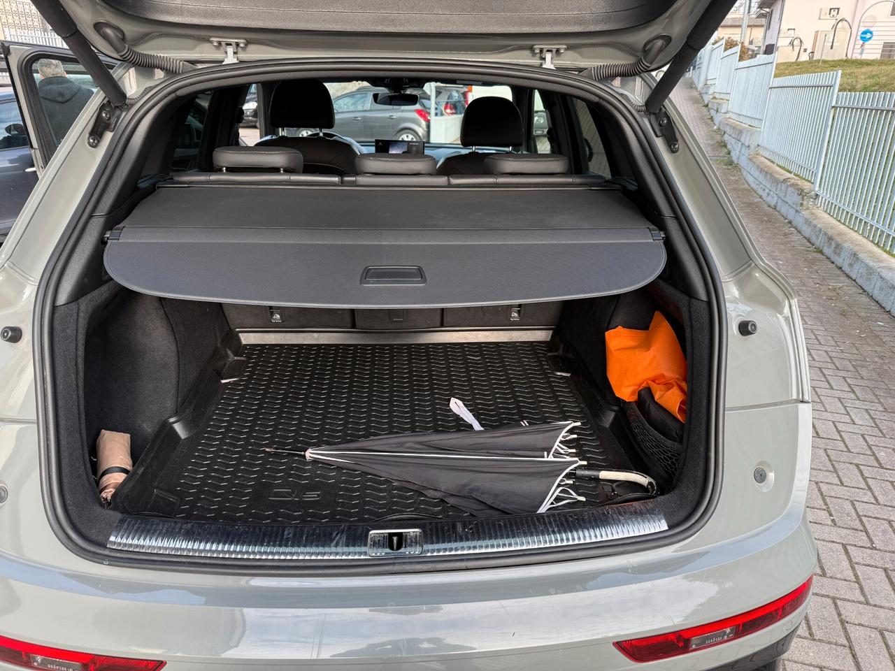 Audi Q5 40 TDI 204 CV quattro S tronic S line plus