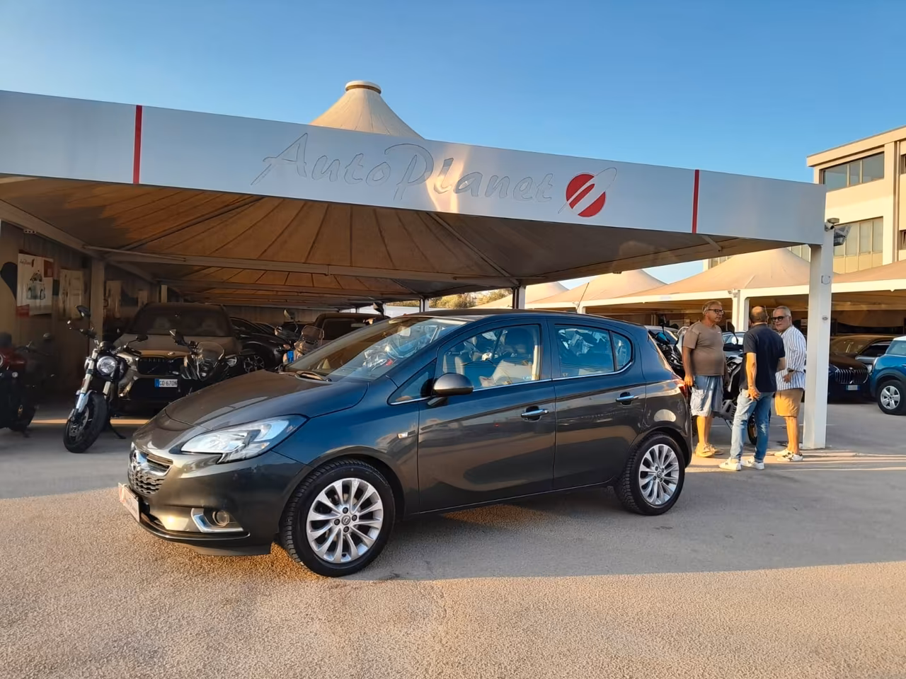 Opel Corsa 1.4 90CV GPL Tech 5 porte Innovation