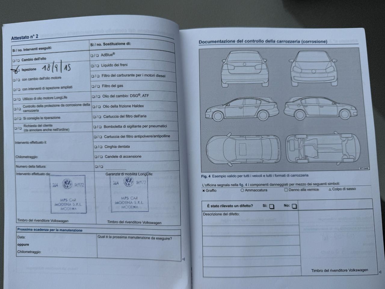 VOLKSWAGEN GOLF 2.0 TDI HIGHLINE 150CV