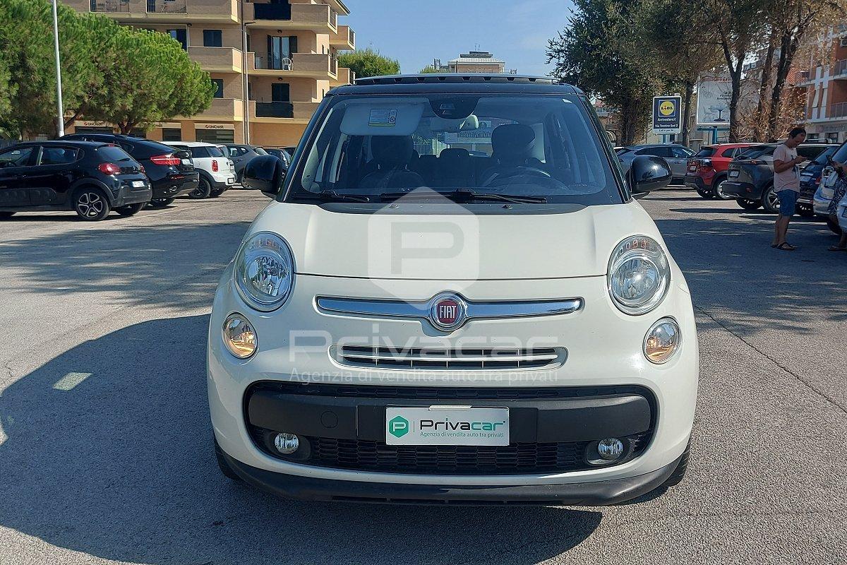 FIAT 500L 1.4 T-Jet 120 CV Lounge