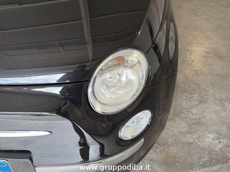 FIAT 500C III Benzina 1.2 Lounge 69cv