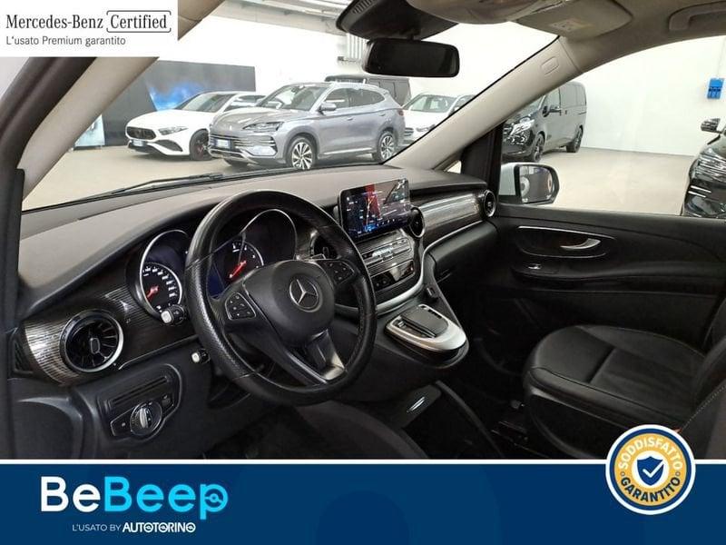 Mercedes-Benz Classe V V LONG 250 D SPORT AUTO