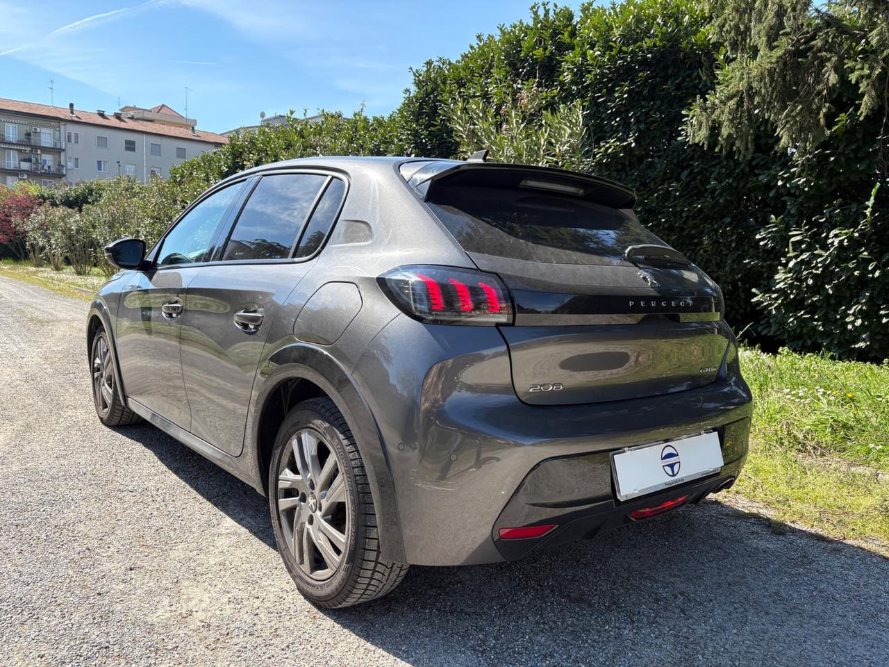 Peugeot 208 1.5 bluehdi GT Line(MOTORE 50.000KM)