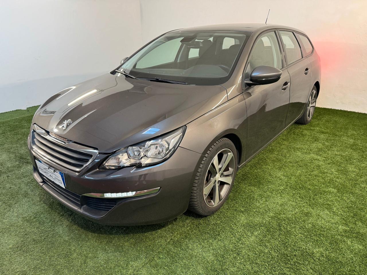 Peugeot 308 BlueHDi S&S EURO6 SW AUTOMATIC.