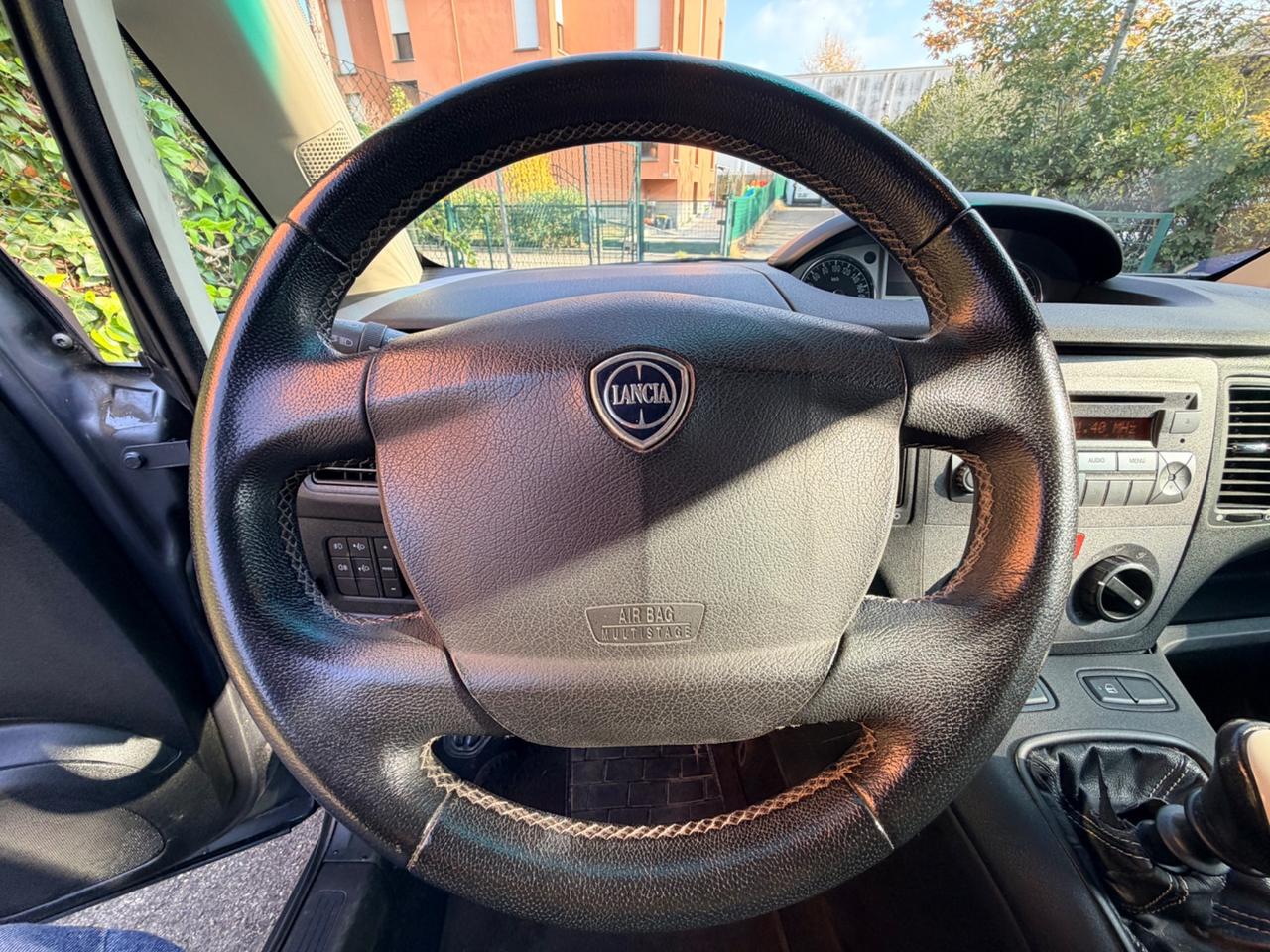 Lancia MUSA 1.4 Platino Ecochic GPL