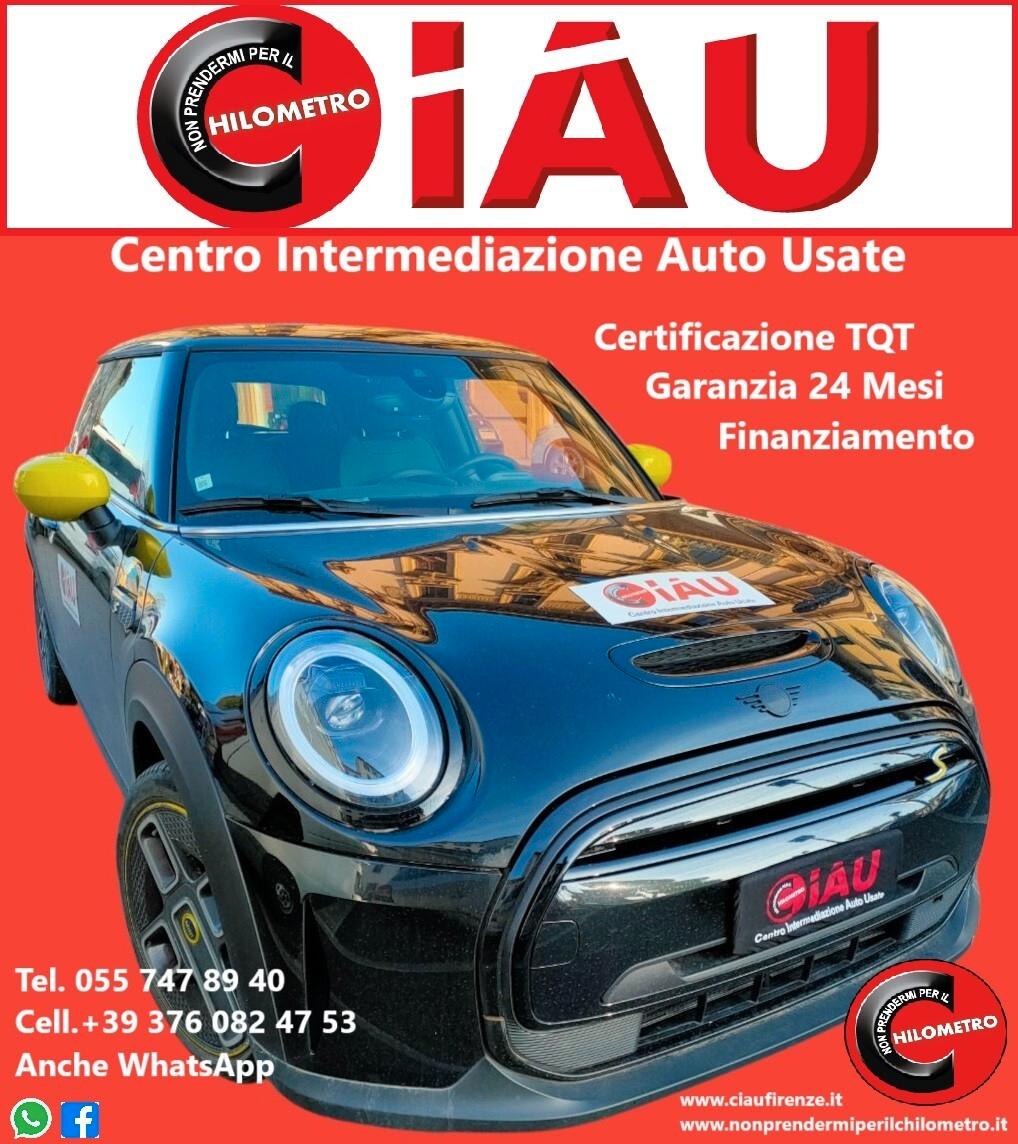 Mini Cooper SE Yours Neopatentati