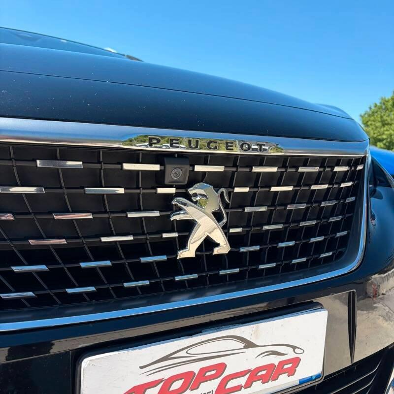 Peugeot 3008 2.0 bluehdi GT s&s 180cv eat8 my20