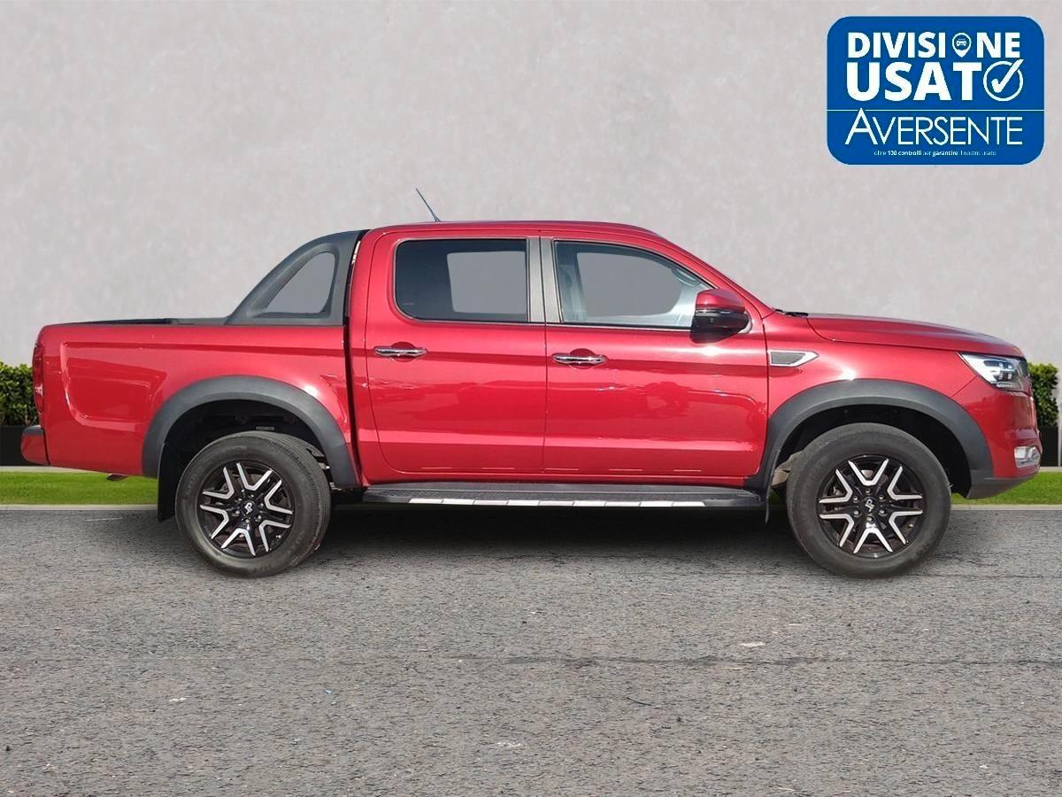 Dr PK8 2.0 Turbo Diesel Doppia Cabina 4x4