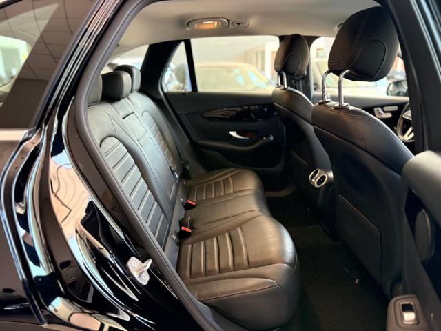 MERCEDES-BENZ GLC 300 d 245CV 4MATIC ACC AMBIENT SED. MEMORY RISCALDATI