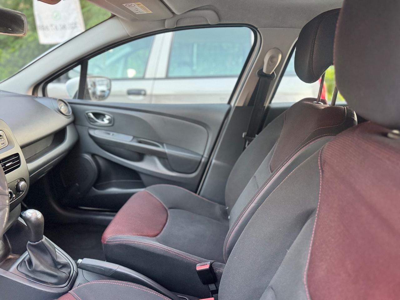 Renault Clio 1.5 dCi 8V 75CV adatta a neopatentati