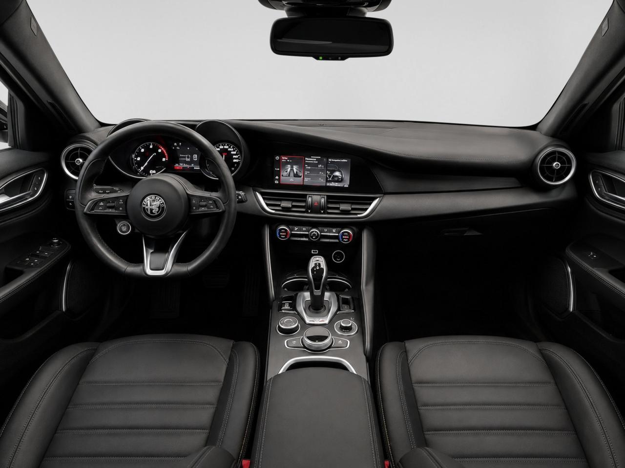 ALFA ROMEO Giulia 2022 - Giulia 2.2 t Super Business 190cv auto