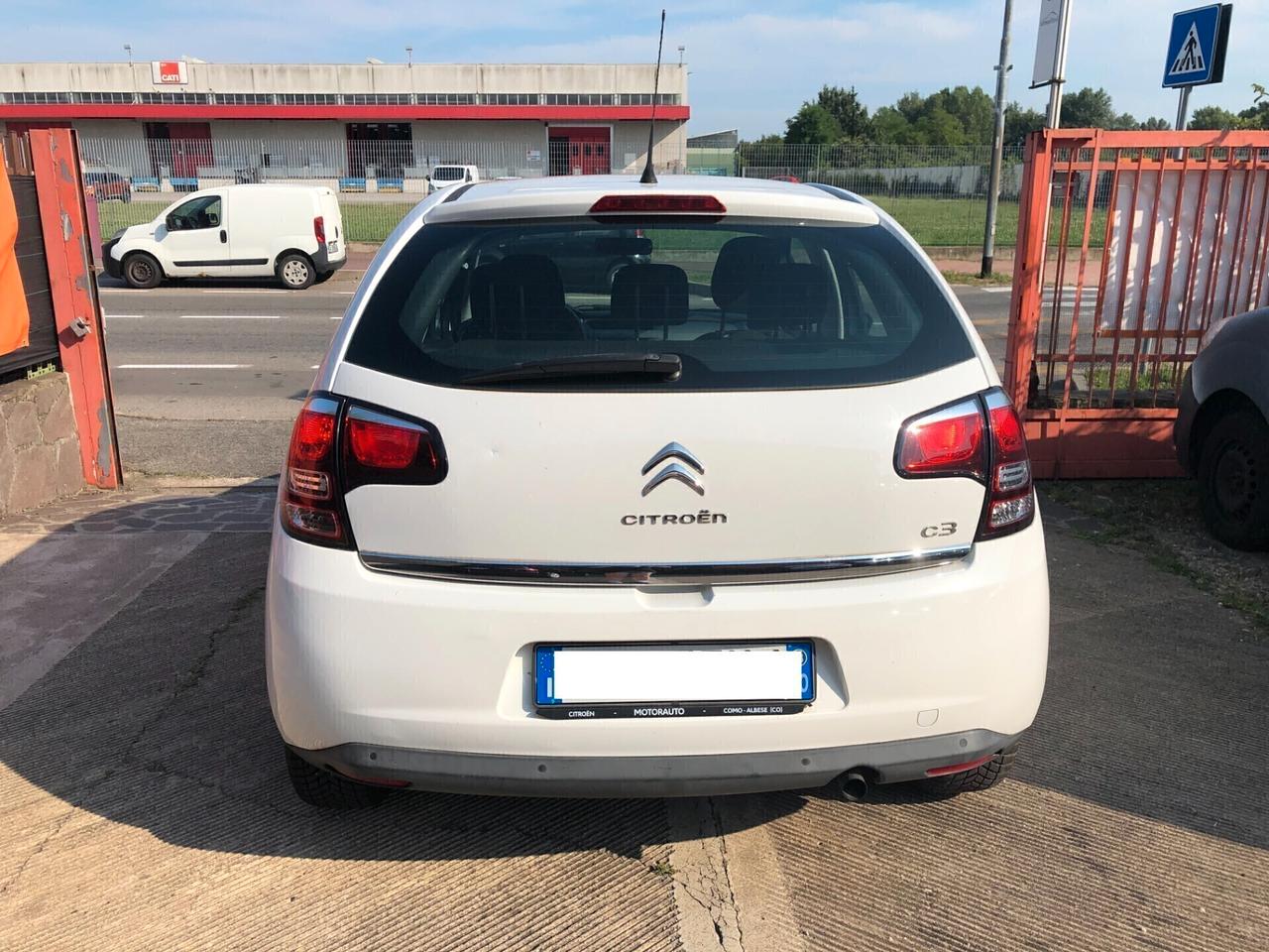 Citroen C3 1.2 VTi 82 Seduction