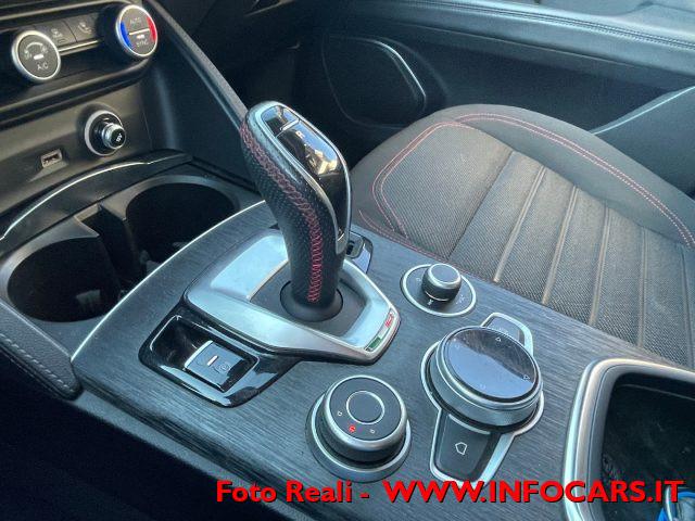 ALFA ROMEO Stelvio 2.2 Turbodiesel 160 CV AT8 RWD Business