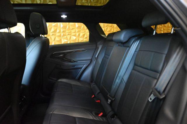 LAND ROVER Range Rover Evoque 2.0 D165 AWD MHEV R-DYNAMIC SE DOP.TET.20"CAM FULL