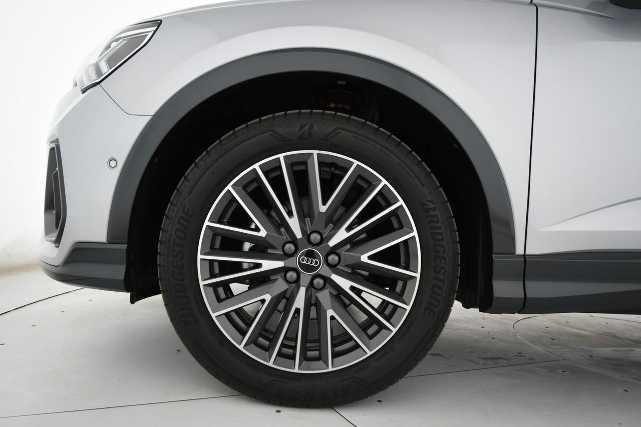 Audi Q3 SPB 35 TFSI S tronic line edition
