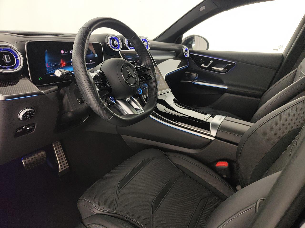 Mercedes-Benz GLC Coupe AMG 43 AMG Line Premium Plus 4matic auto