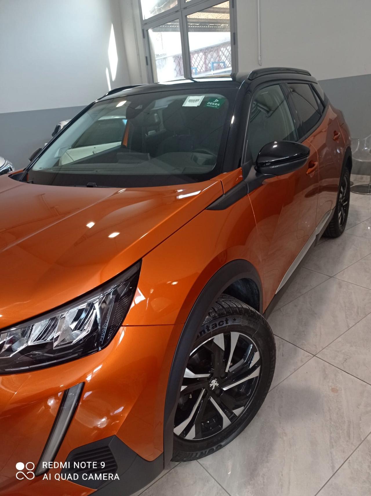 Peugeot 2008 PureTech 100 S&S Allure