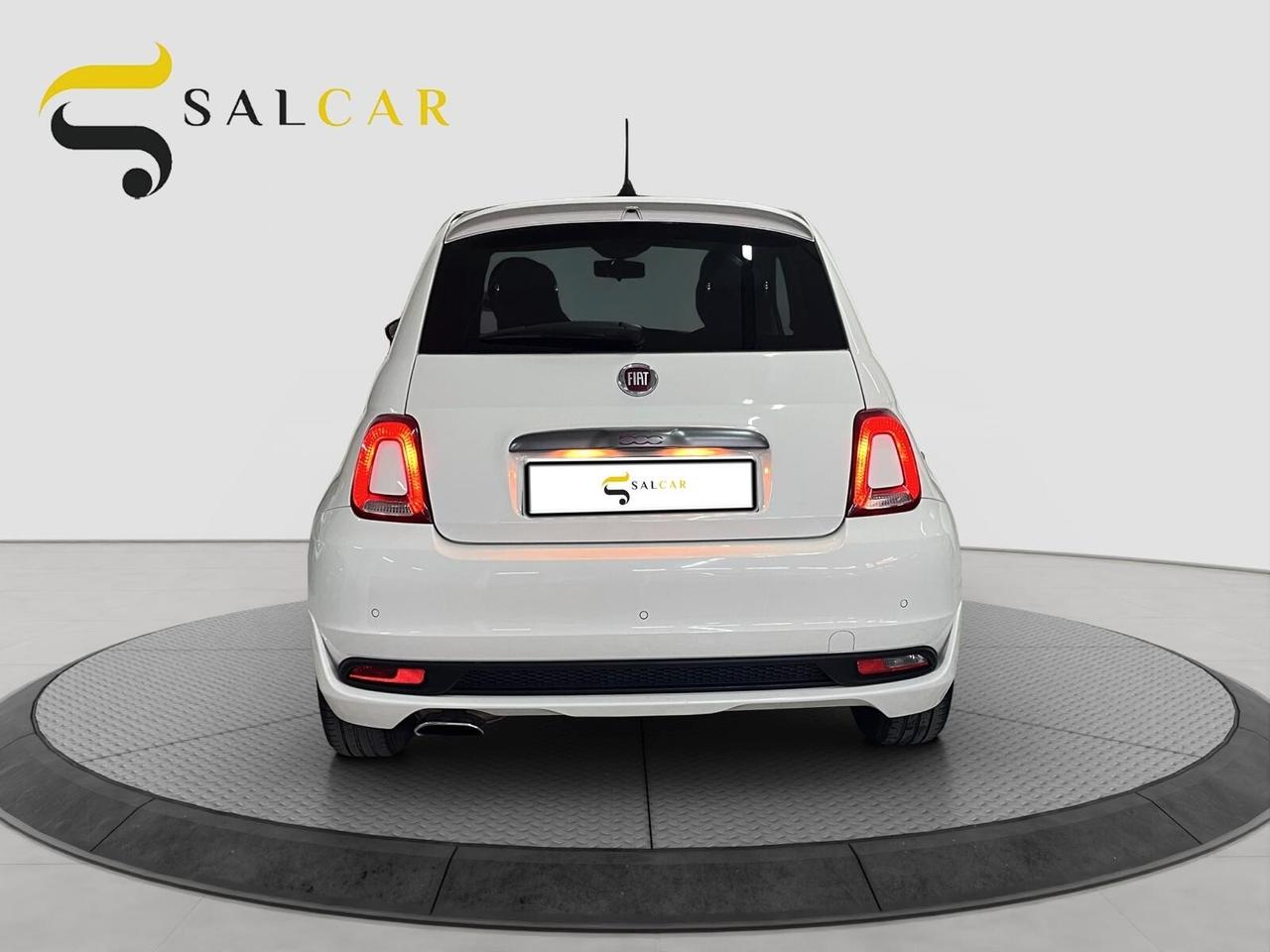 Fiat 500 1.2 Benzina 69cv Sport 2019