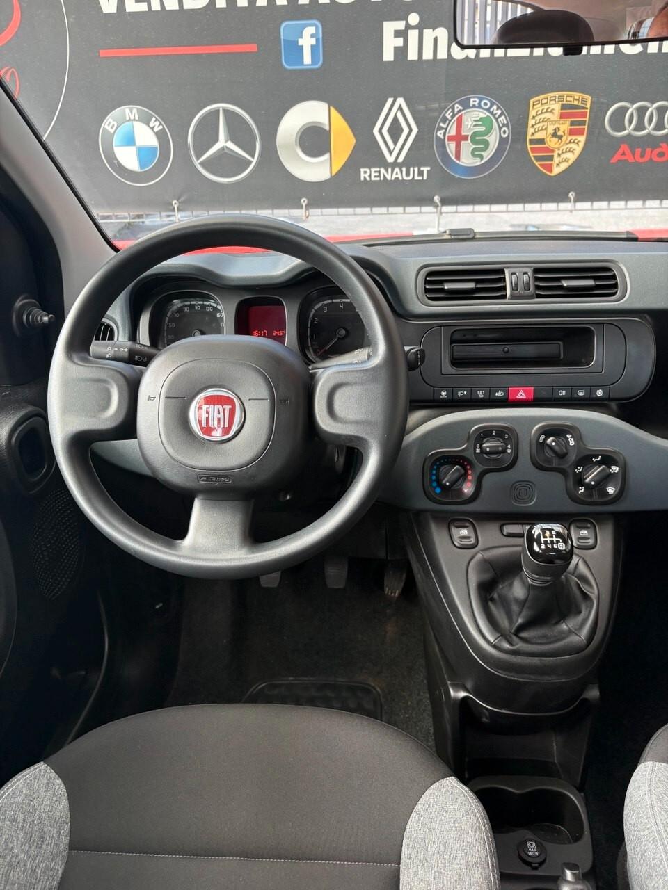Fiat Panda 1.0 FireFly S&S Hybrid - AZIENDALE - NO VINCOLI - PREZZO REALE