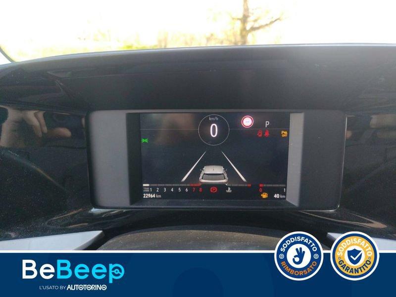 Opel Mokka 1.2 T ELEGANCE S&S 130CV AT8