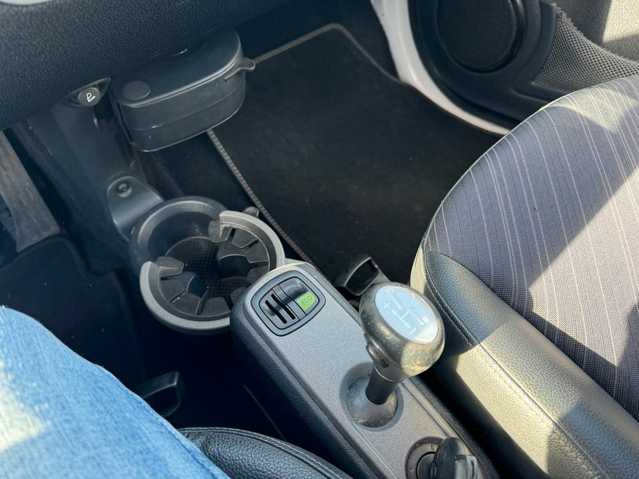 Smart ForTwo 1.0 MHD PULSE 2012