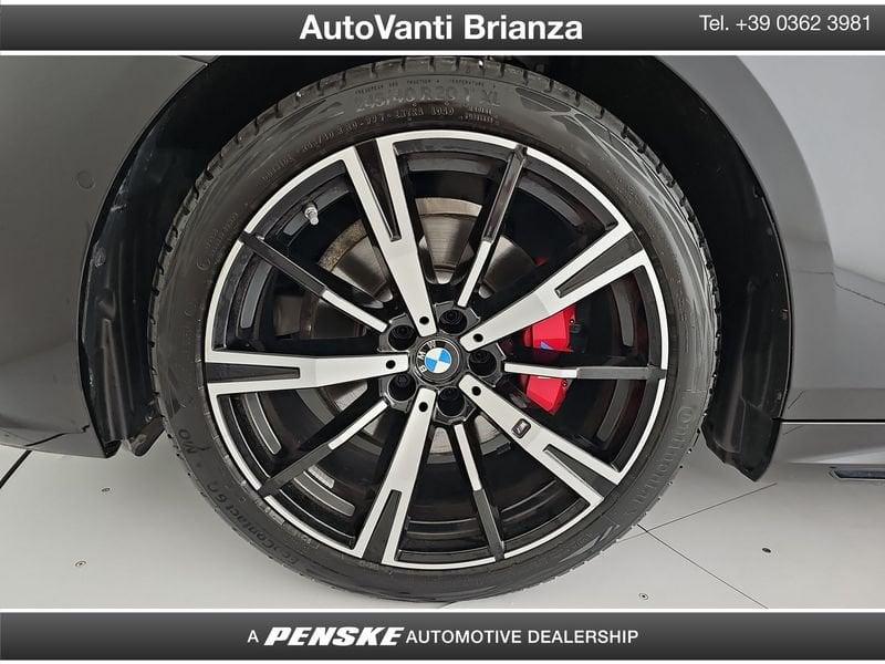 BMW Serie 5 520d 48V sDrive Msport Pro