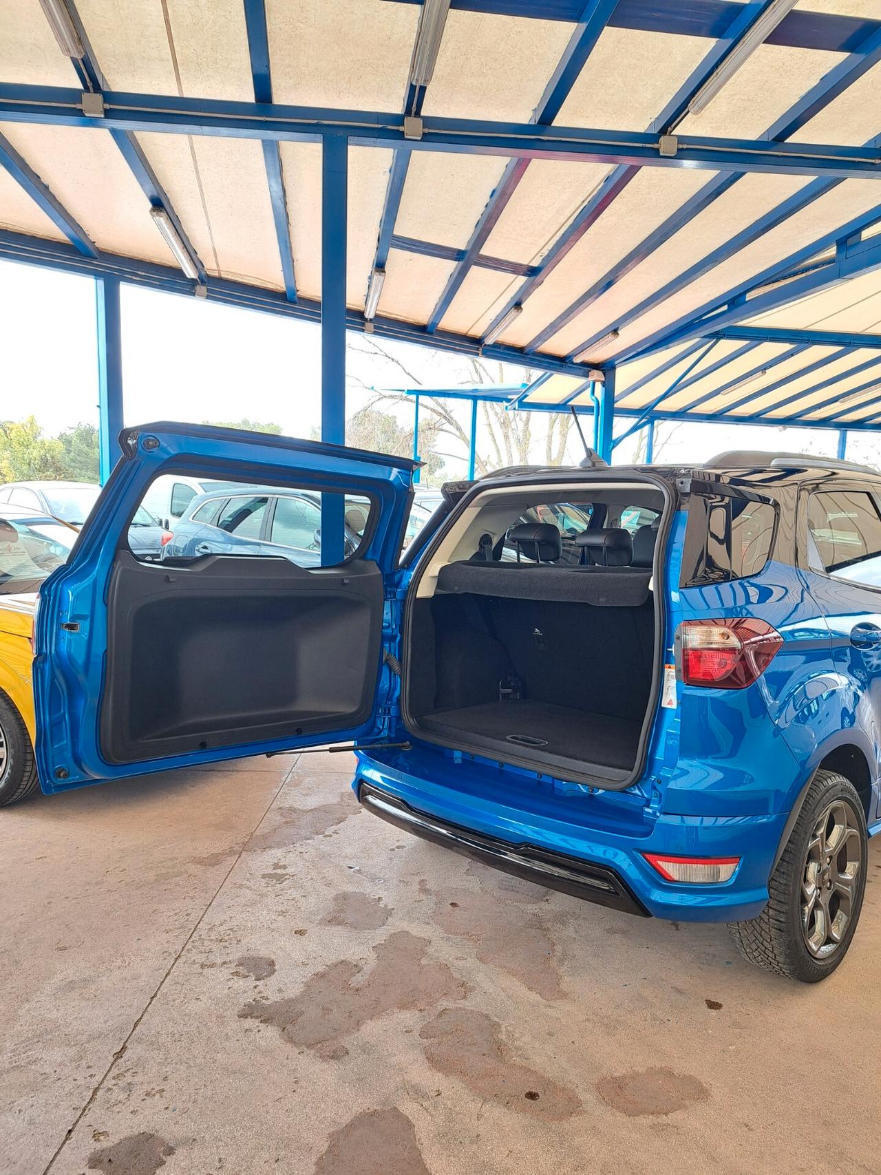 Ford EcoSport 1.5 Ecoblue 95CV Start&Stop ST-Line