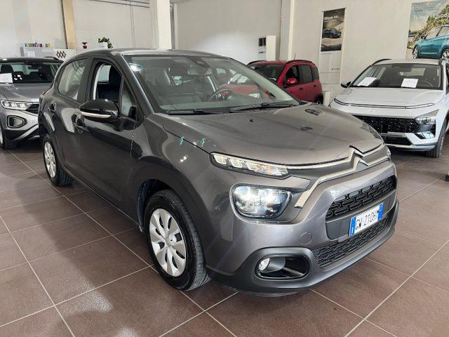CITROEN C3 1.2 Shine OK NEOPATENTATO