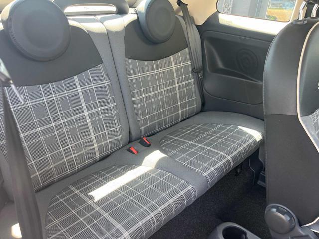 FIAT 500C C 0.9 TwinAir Turbo 85 CV Lounge CABRIO