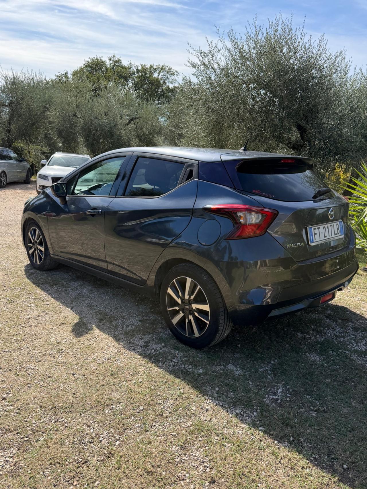 Nissan Micra 1.5 dCi 8V 5 porte Tekna