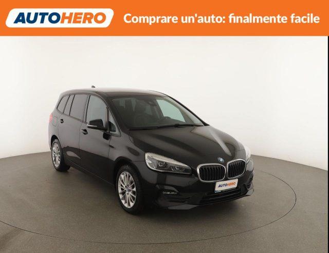 BMW 218 d Gran Tourer Advantage