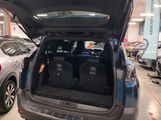PEUGEOT 5008 BlueHDi 130cv EAT8 Allure Pack 7p
