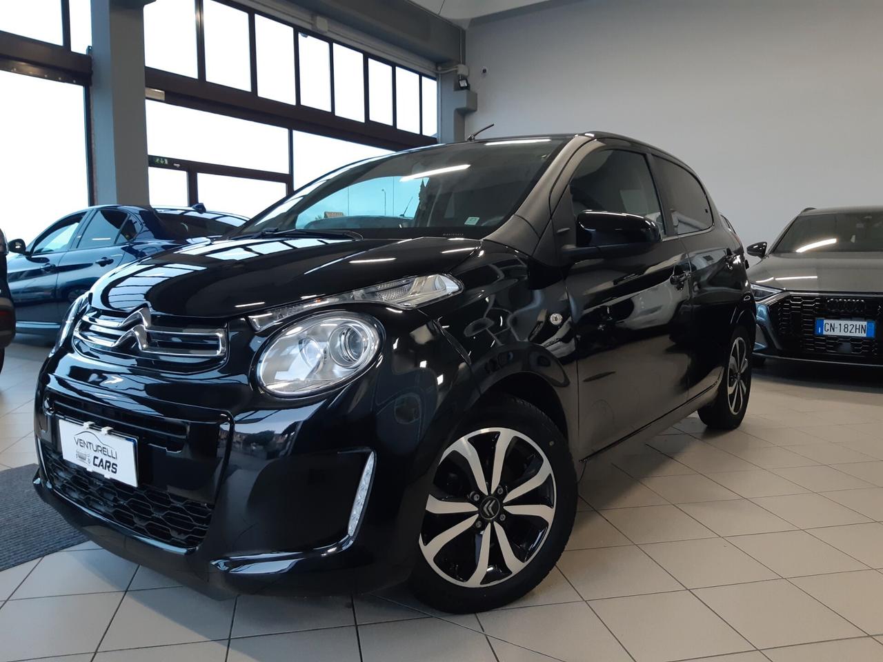 Citroen C1 PureTech 82 5 porte Shine