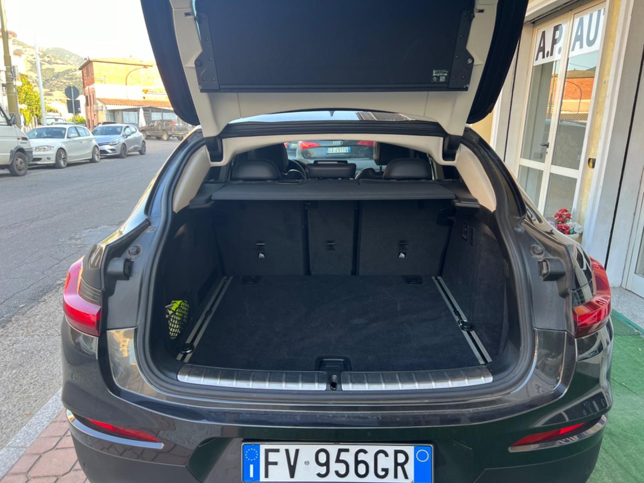 Bmw X4 M X4 xDrive20d Msport-X