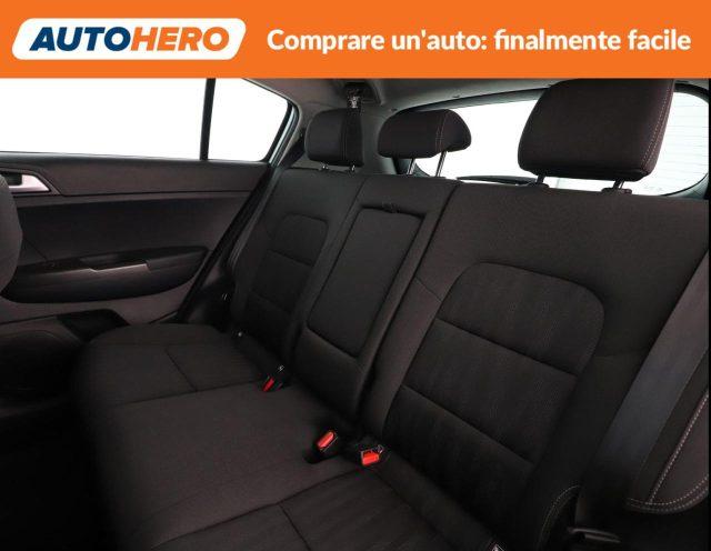 KIA Sportage 1.7 CRDI 141 CV DCT7 2WD Business Class